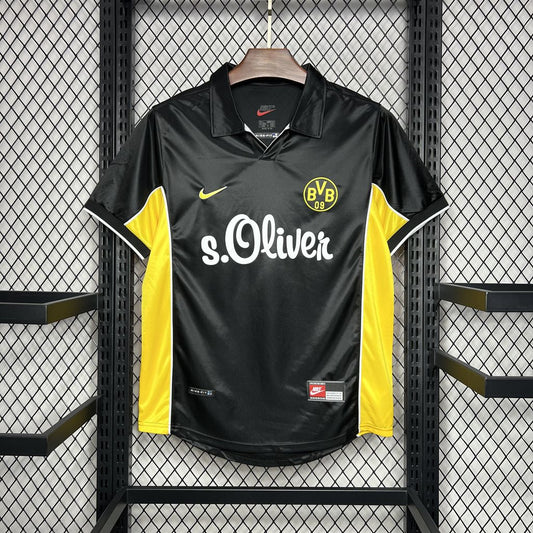 Borussia Dortmund 1998/00 Away Retro Jerse used