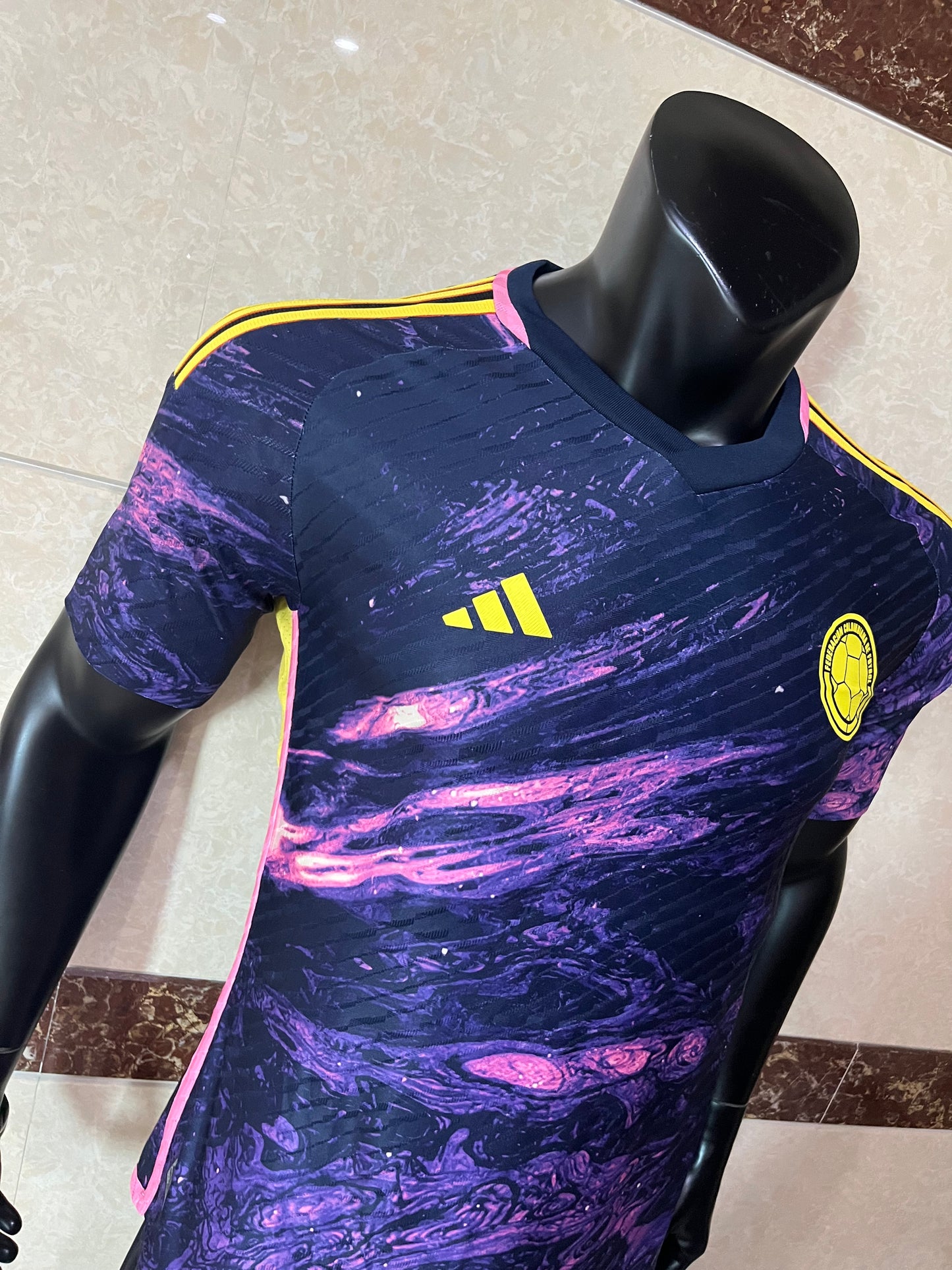 Colombia 2022 23 femenino unisex. Player.used