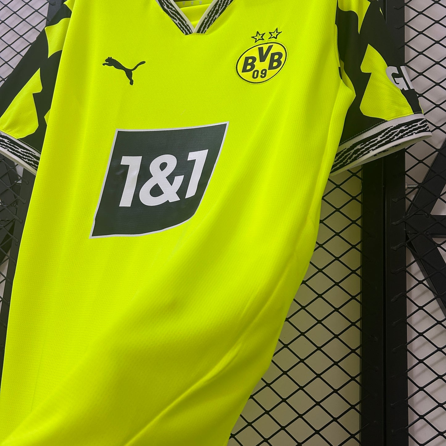 Borussia D. 2025 Remake us player y fan