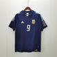 Argentina 2002 away used