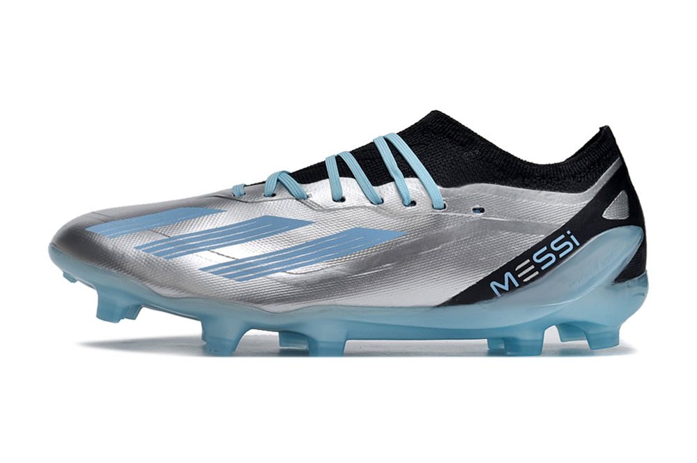 Crazyfast silver Messi used