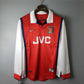 Arsenal 98.99 manga corta y larga home used