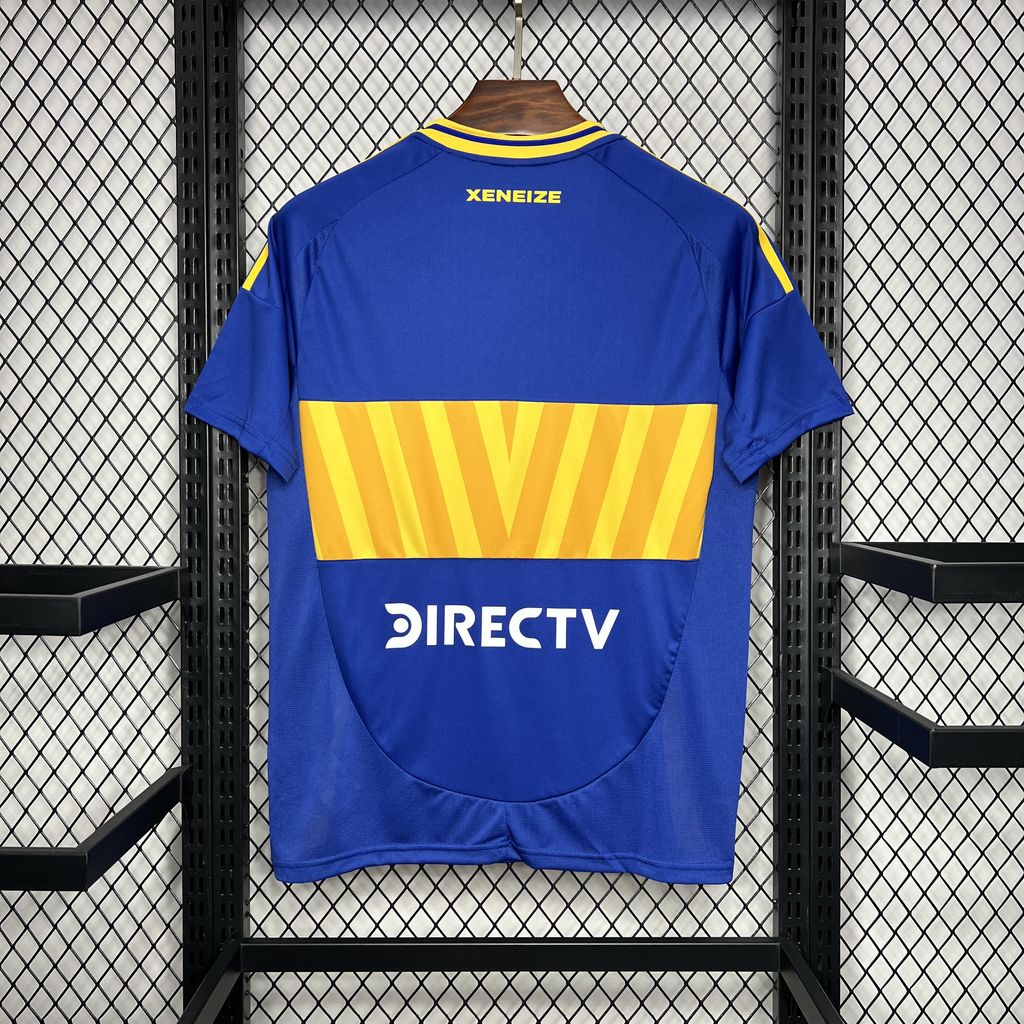 Boca Juniors 2024/25 Home Jersey us