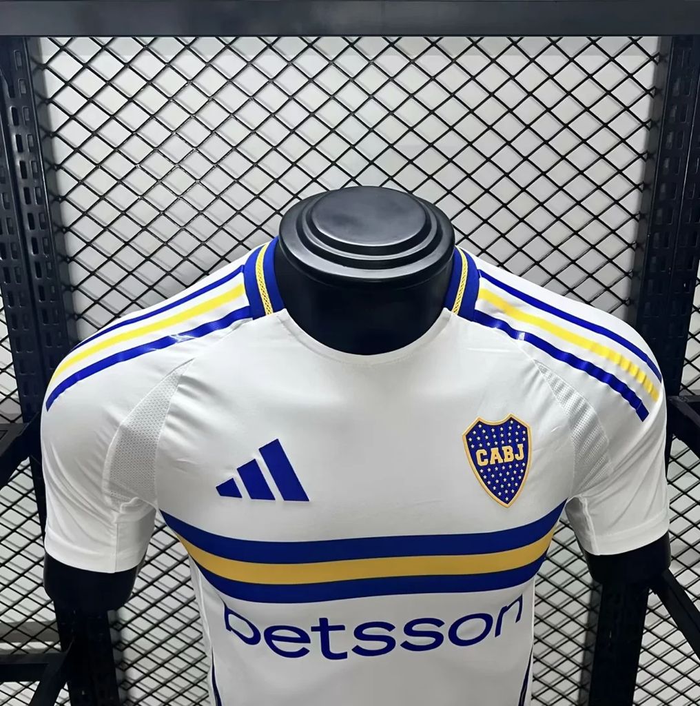 Boca Juniors 24 25 away used