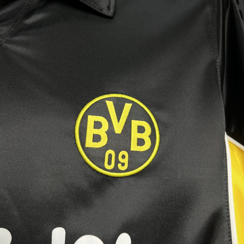 Borussia Dortmund 1998/00 Away Retro Jerse used