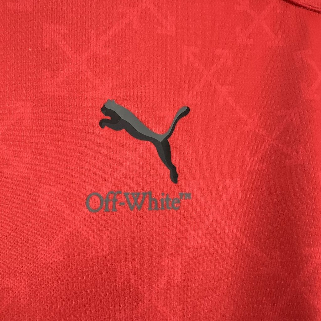 Ac Milan Off Whitte 2025 Portero us