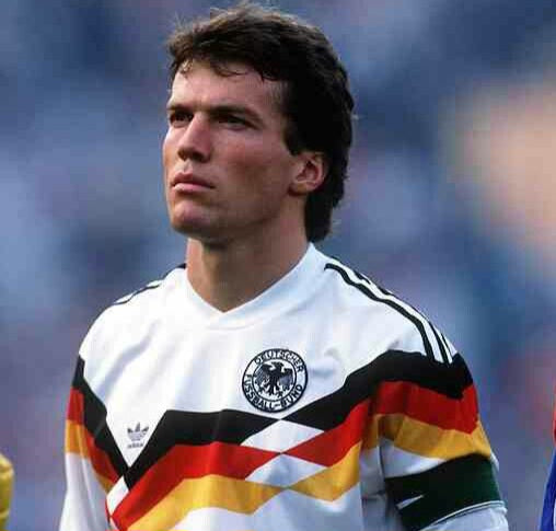 Alemania home Retro 1990 used