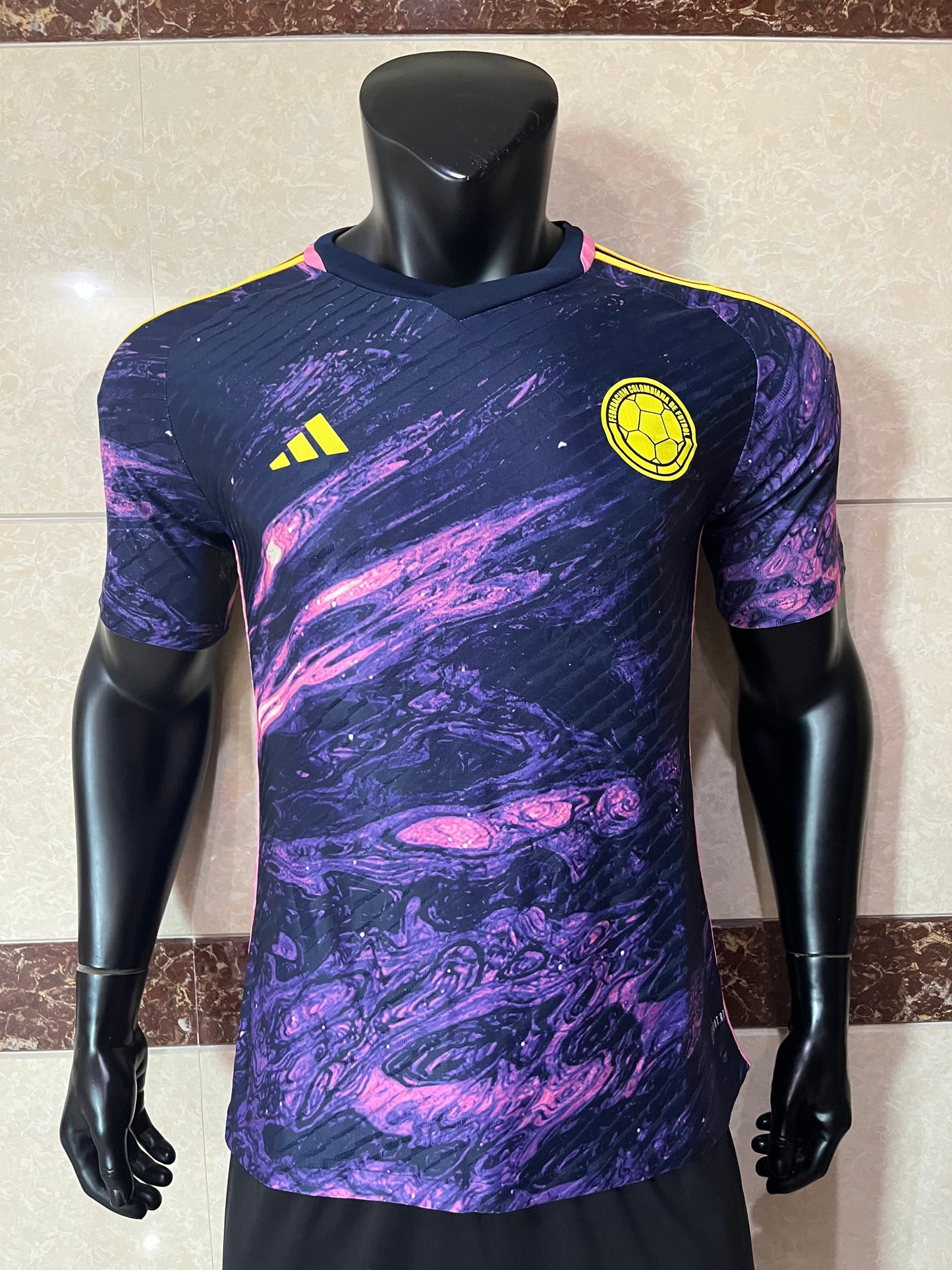 Colombia 2022 23 femenino unisex. Player.used