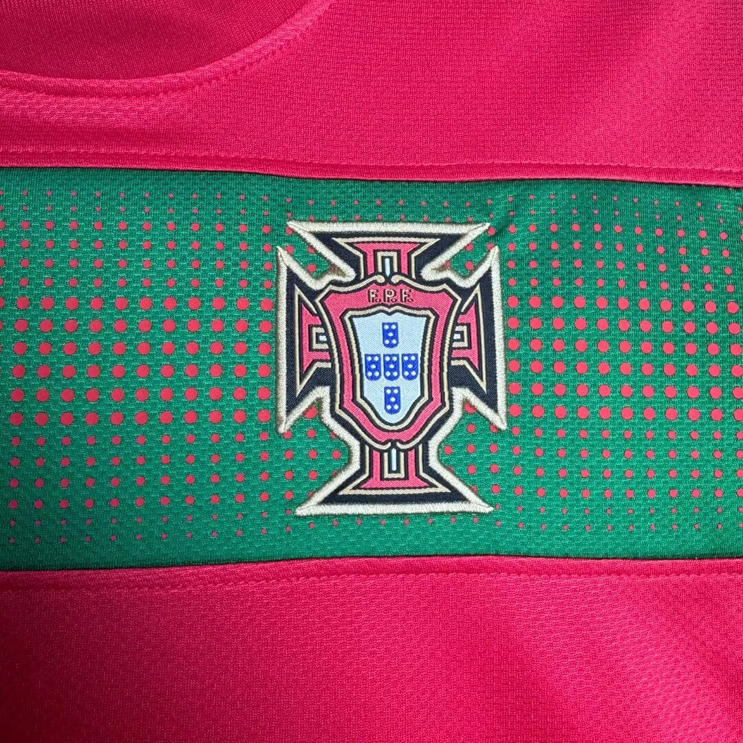 2010 Portugal home used