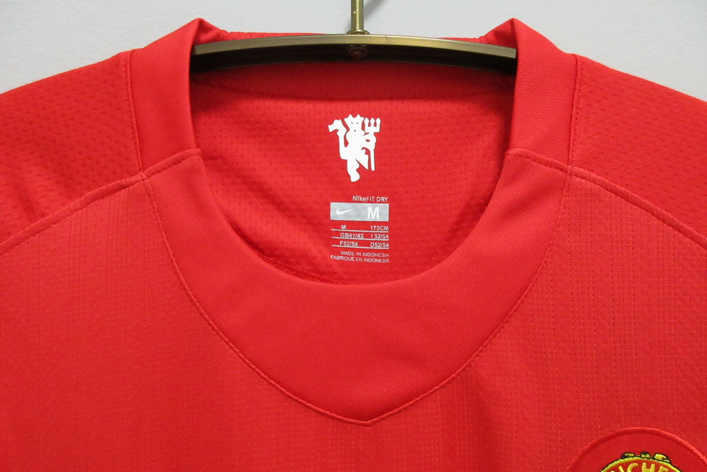 Manchester United 2008.. 2009 home. Used