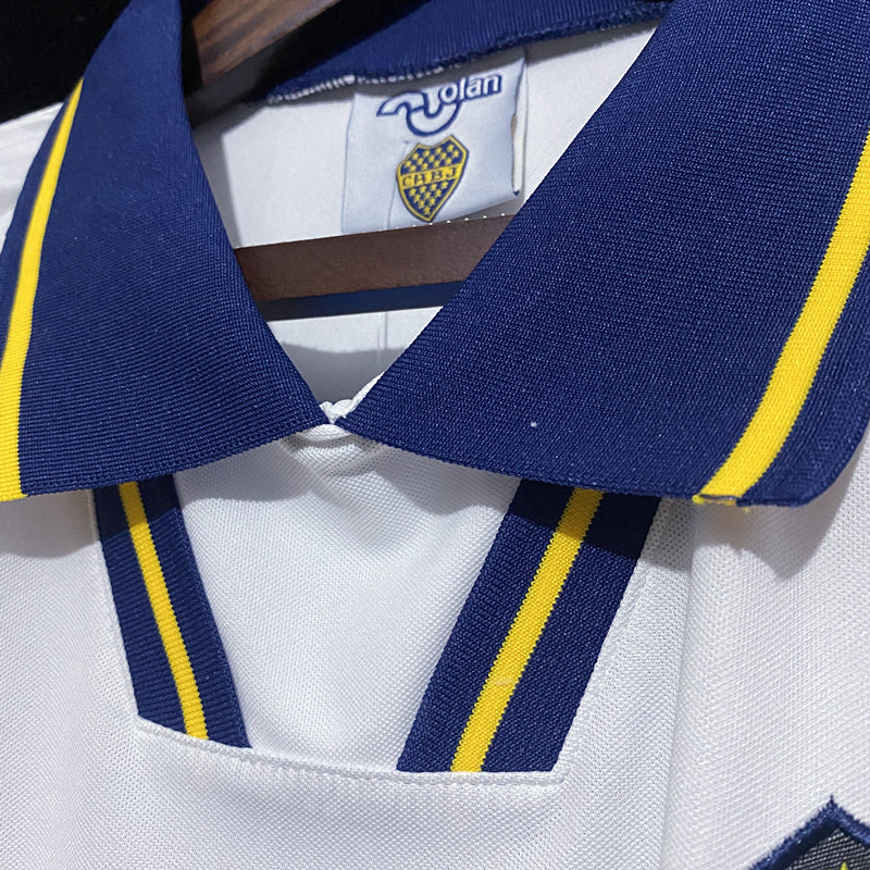 Boca Juniors 94 away used