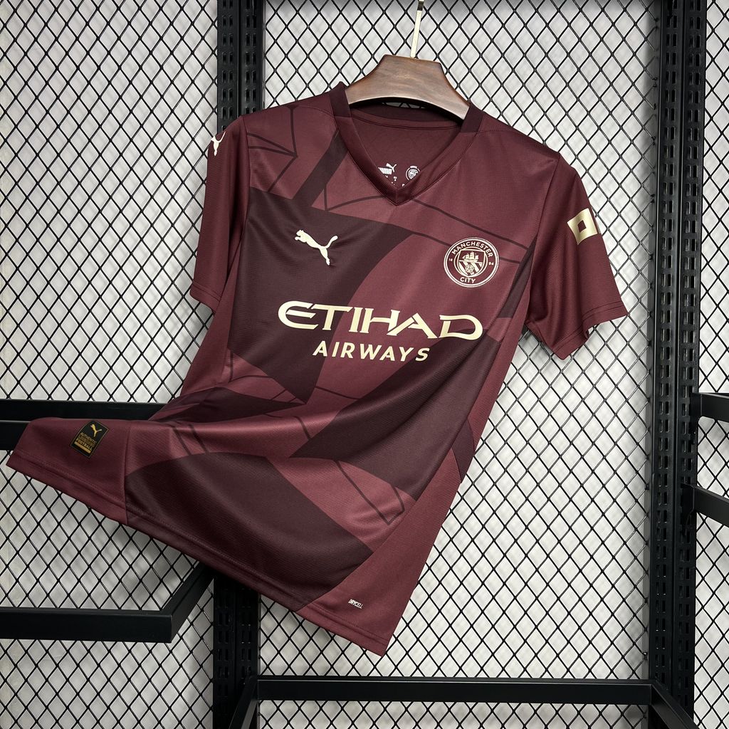 Manchester City 24.25 away used