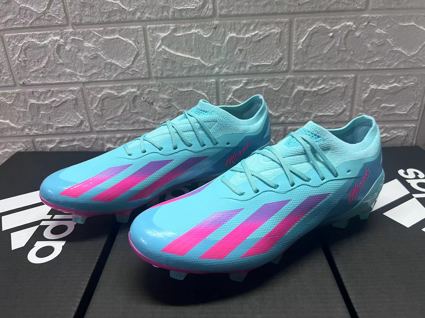 Adidas x23crazyfast.1 Messi Miami used