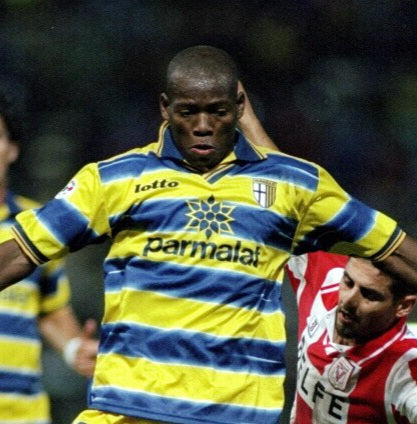 Parma 1998 Home