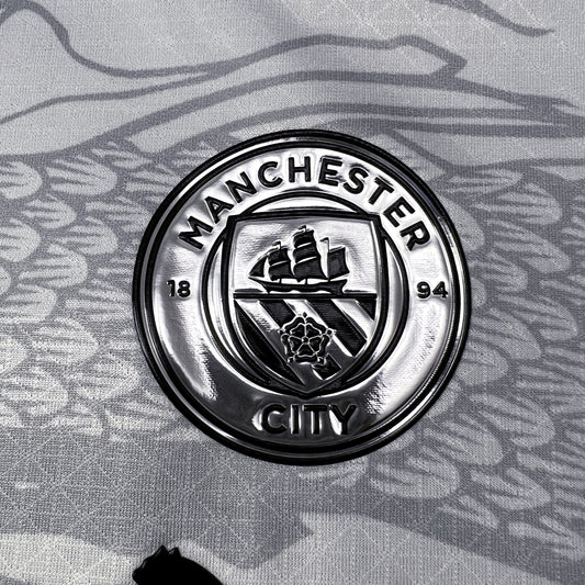 Manchester City Año Nuevo Chino 2024 fan player version used