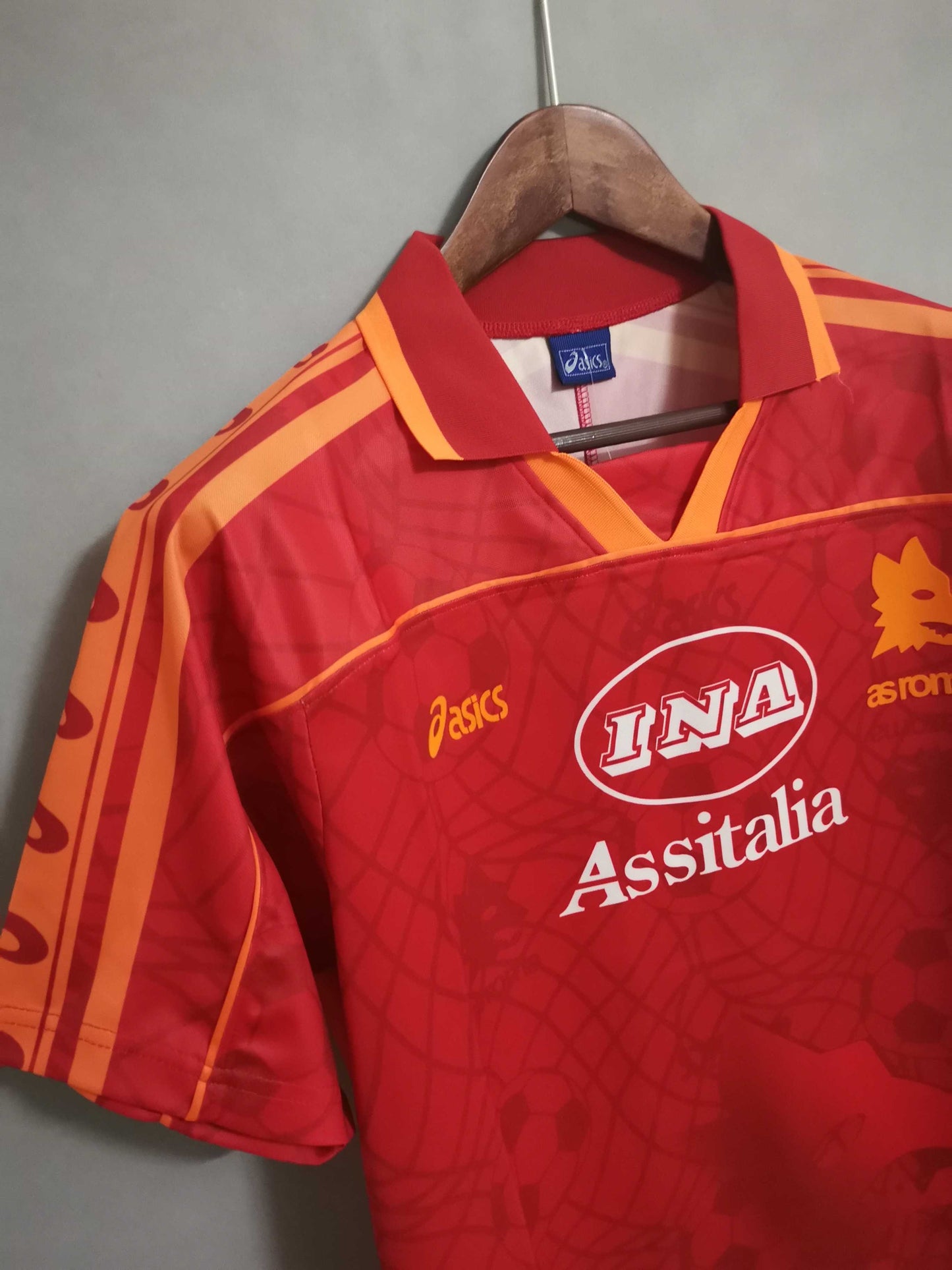 As Roma 95.96 home used