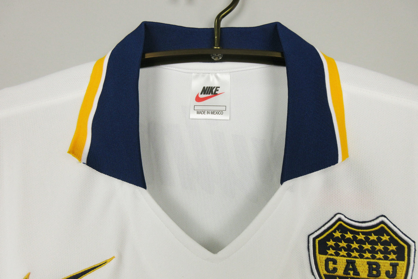 Boca Juniors 1997 away used