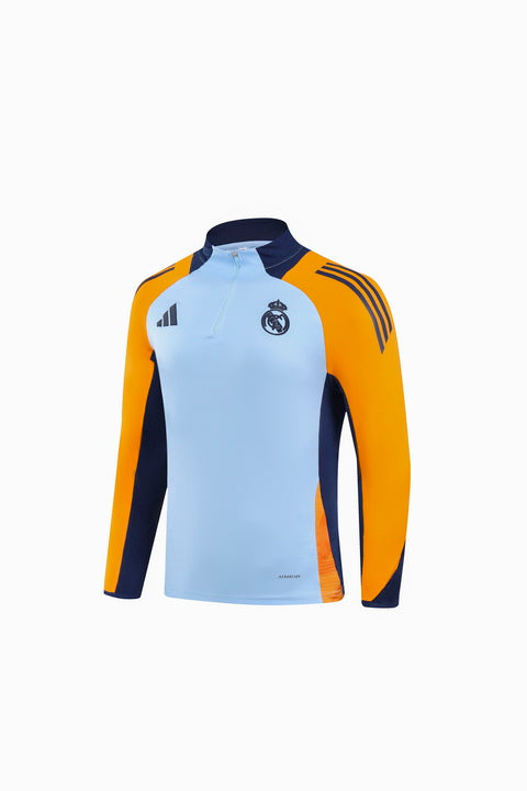 Real Madrid 24 trainig Blue S---3XL us