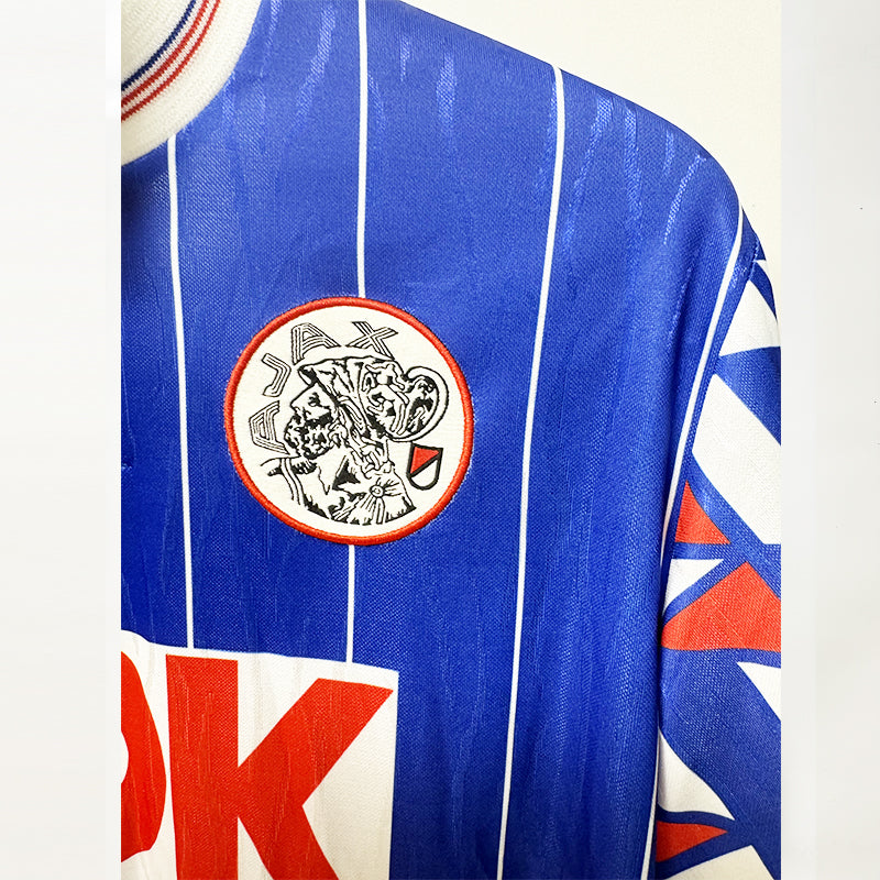 1990 Ajax (LS) Away used