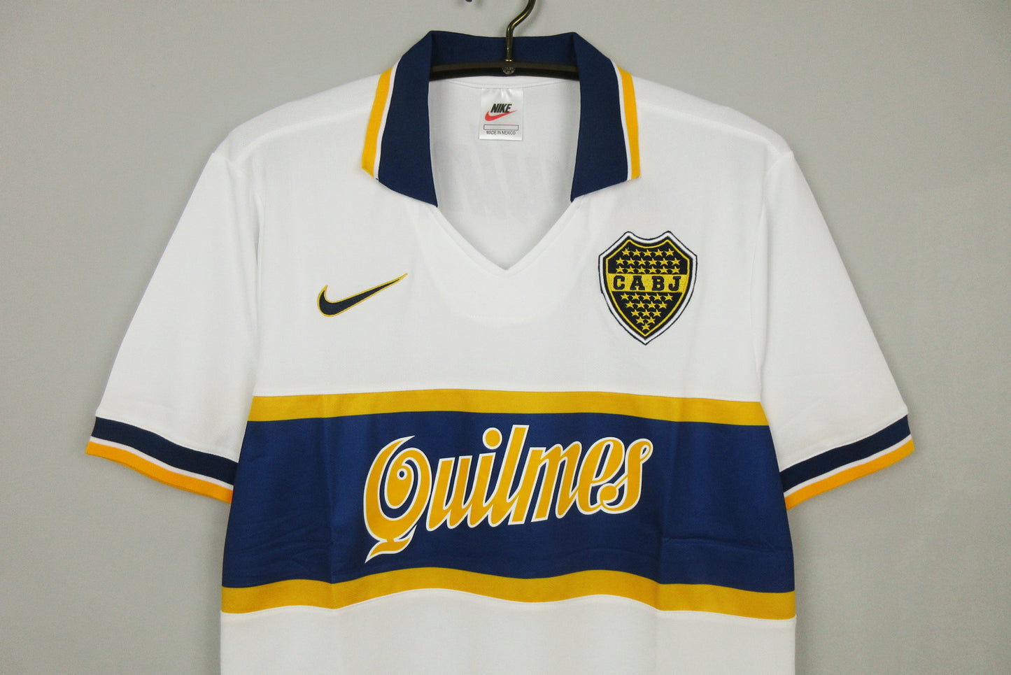 Boca Juniors 1997 away used