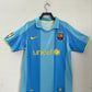 Barcelona 2007 2008 away used