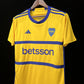 Boca Juniors 2023 away fan used