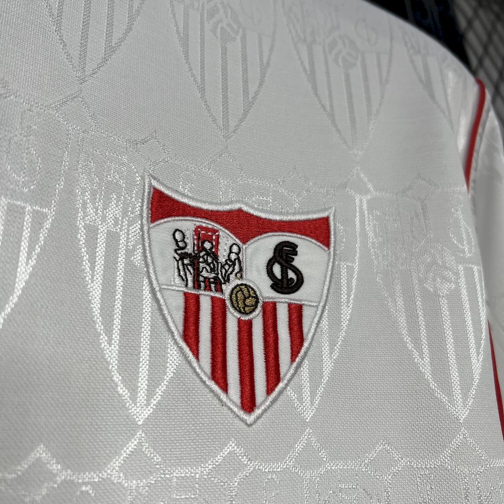 Sevilla 92 Maradona home