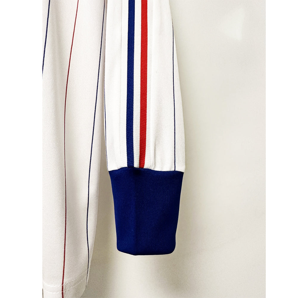 Francia 82 away eliminatorias used manga larga