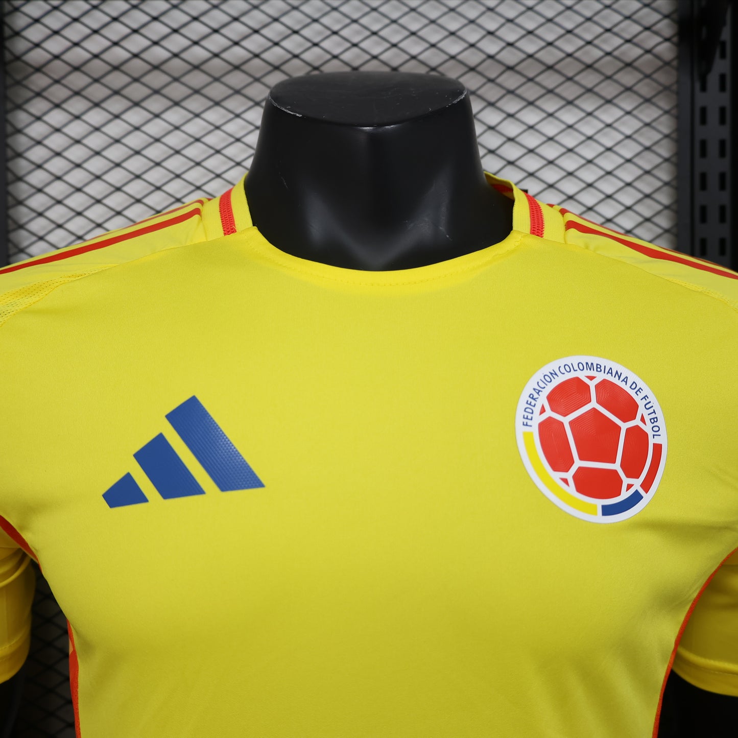 Colombia 2024 fan and player home used