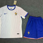 Francia 2024 away Euro used Player , fan , kids.