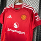 Manchester united 24 25 home used