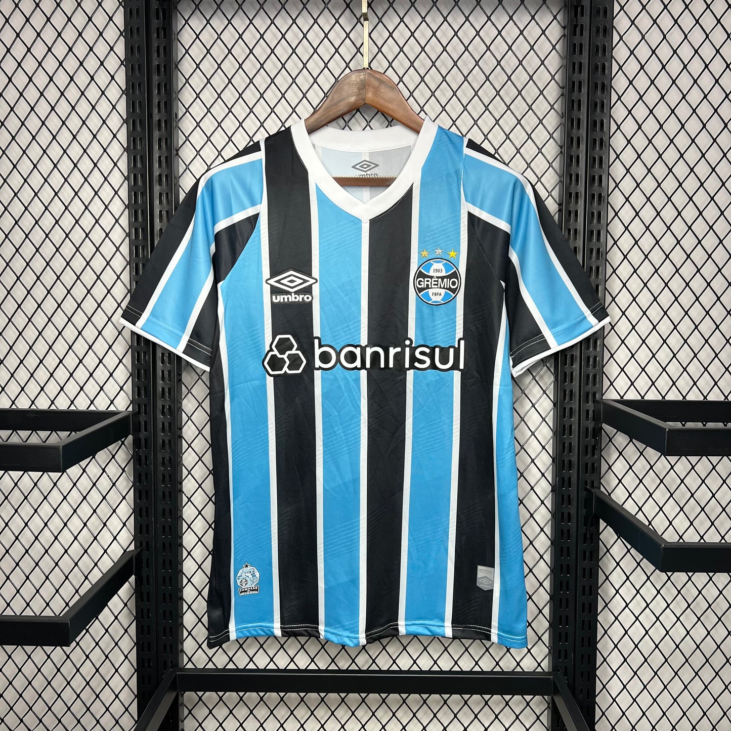 Gremio 24 home soteldo used