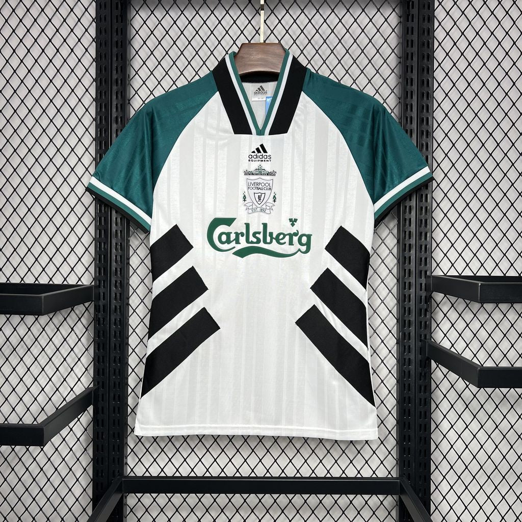 Liverpool 1993/95 Away Retro Jersey us