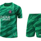 Psg 2023 24 Portero Verde.