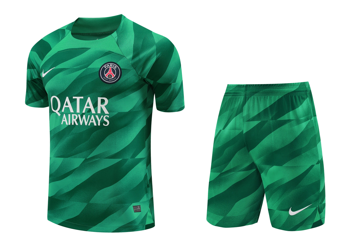 Psg 2023 24 Portero Verde.