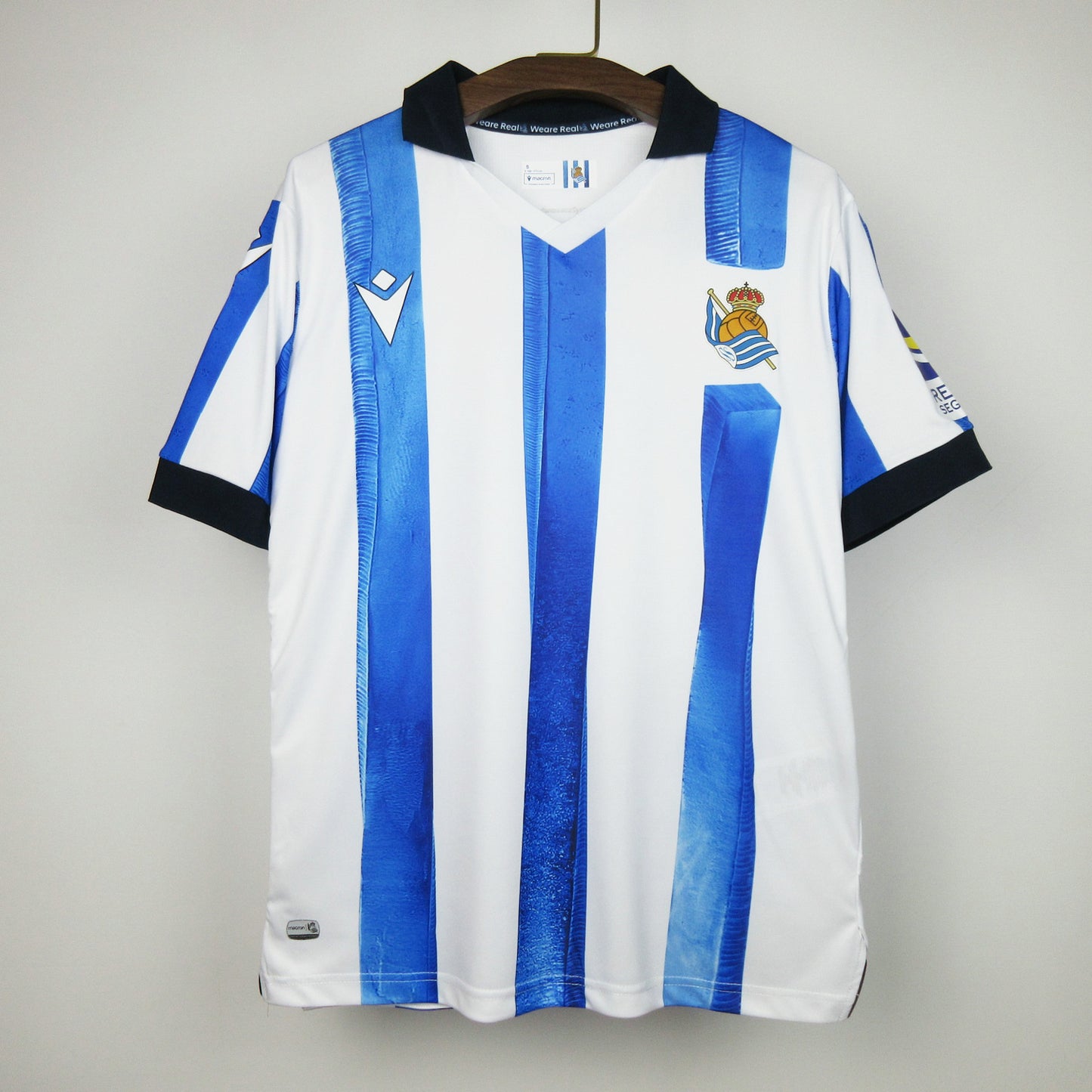 Real Sociedad Home 23..24 Aramburu 39 used