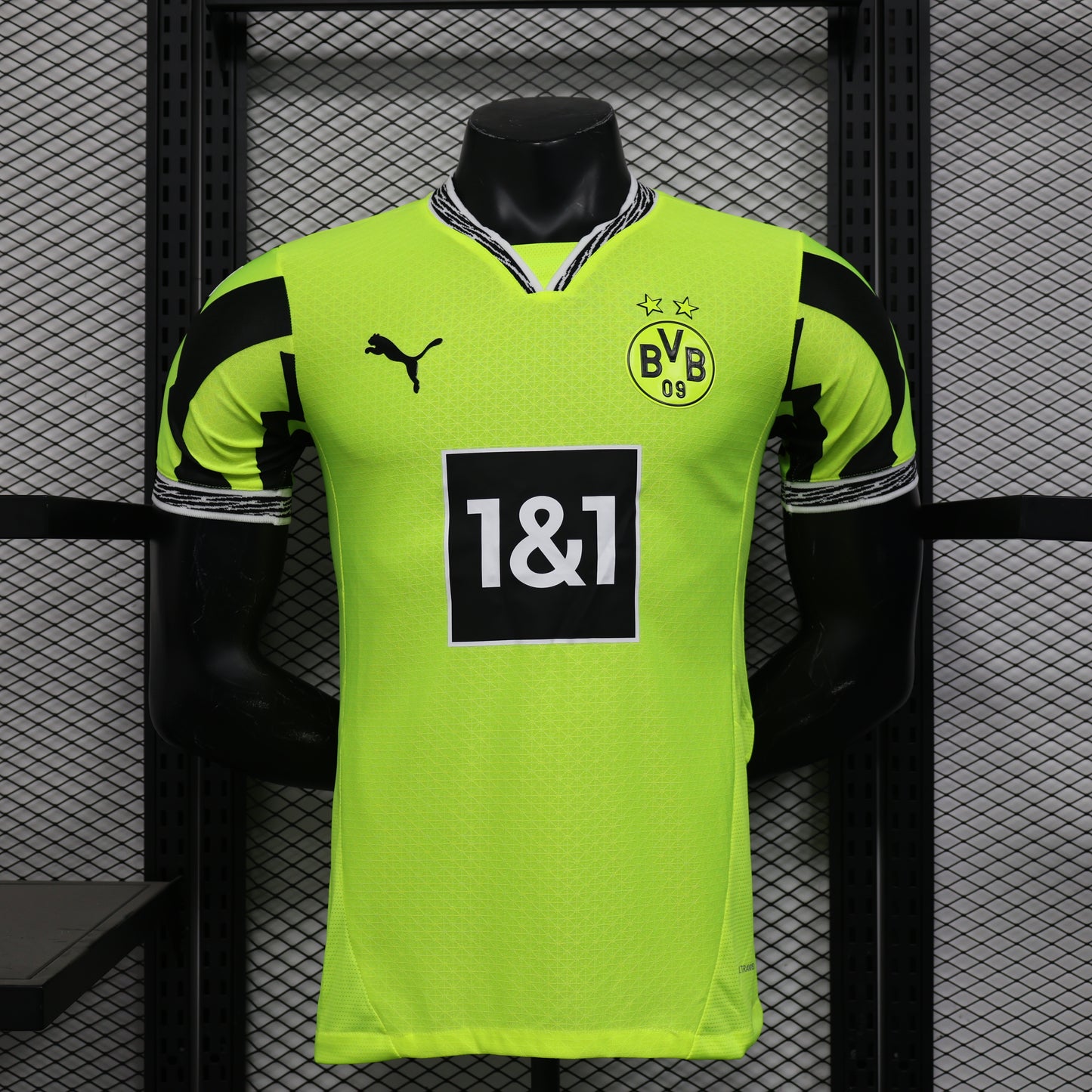 Borussia D. 2025 Remake us player y fan