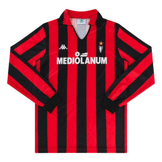 1988-90 AC Milan (LS) Home