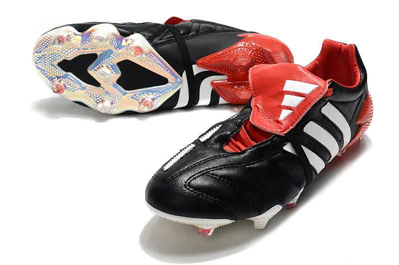 Adidas Predator 20+ Mutator Predator Mania  Black / White / Red used tormentor used