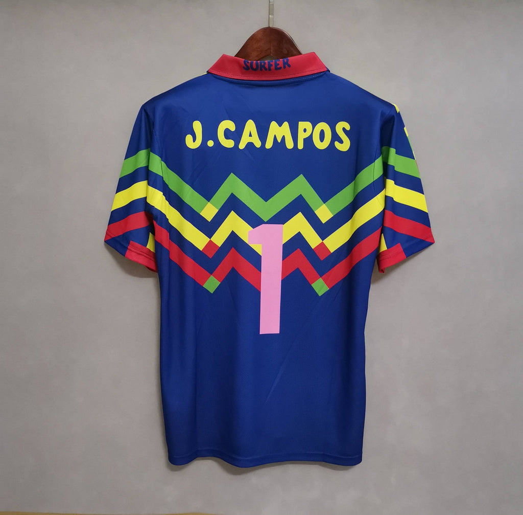 Mexico Campos 90tas used