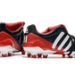 Adidas Predator 20+ Mutator Predator Mania  Black / White / Red used