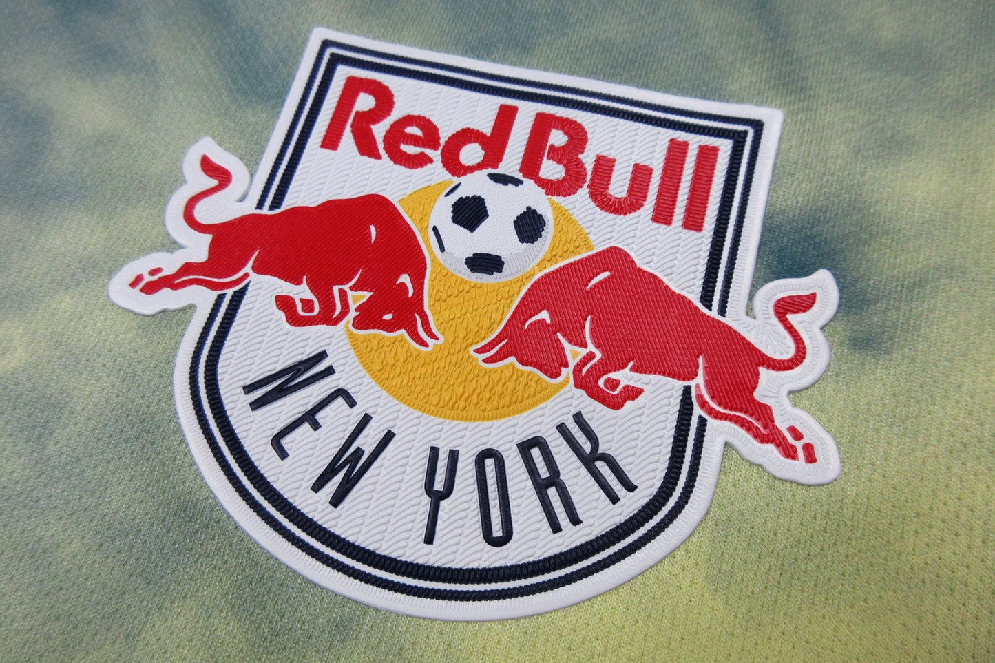 New York Red Bull 2023/24 Player used