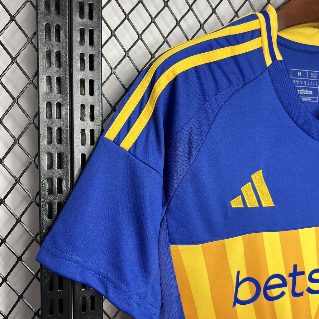 Boca Juniors 2024/25 Home Jersey us