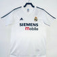 Real Madrid 2004 05. Home us