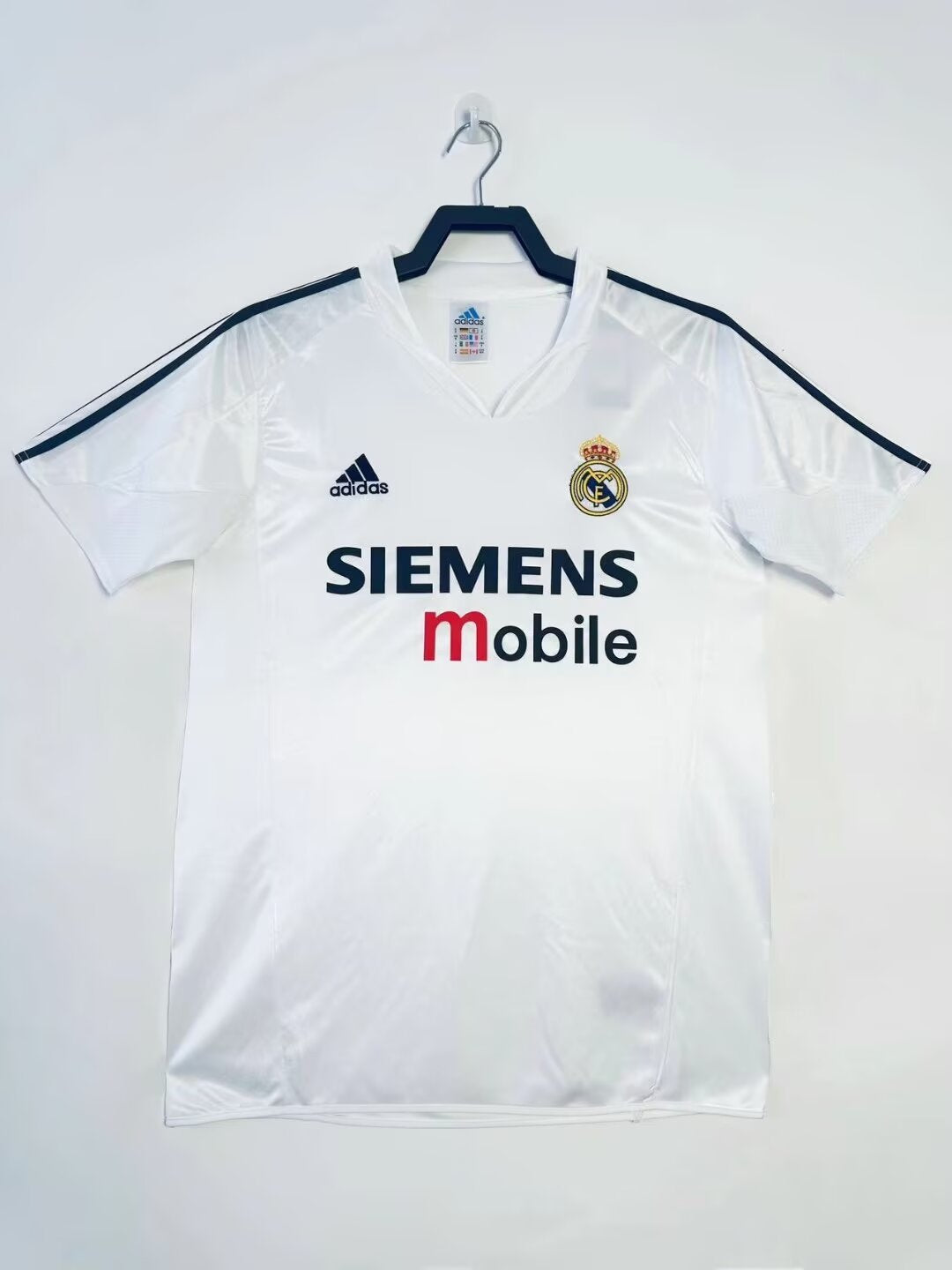 Real Madrid 2004 05. Home us