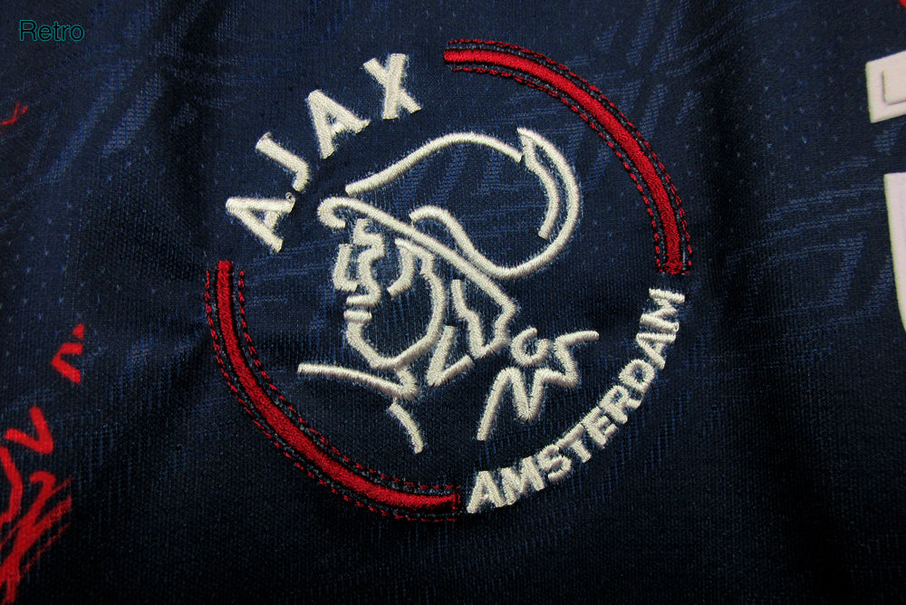 Ajax 1994/1995 uefa used