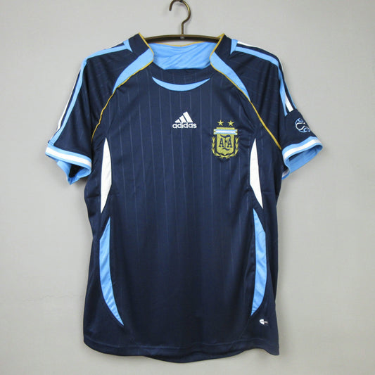 Argentina 2006 away used