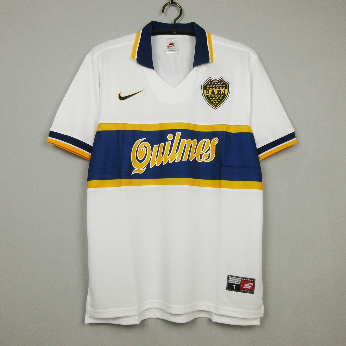 Boca Juniors 1997 away used