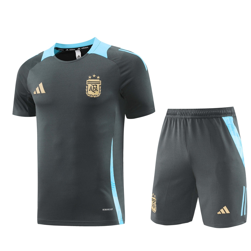 Argentina set 24 us