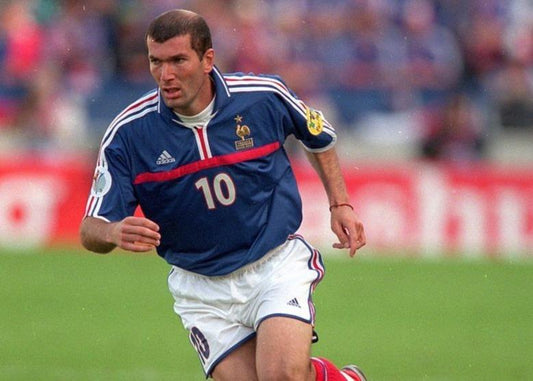 Francia euro 2000 used